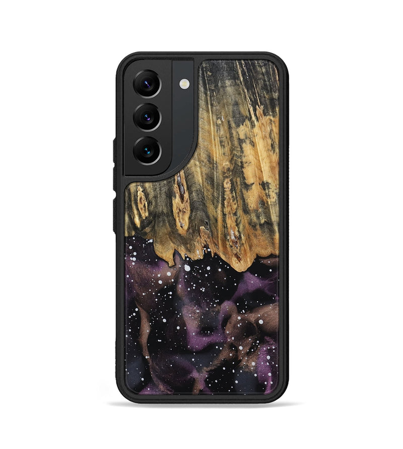 Galaxy S22 Wood Phone Case - Leora (Cosmos, 794853)