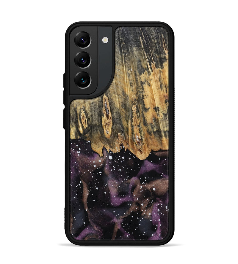 Galaxy S22 Plus Wood Phone Case - Leora (Cosmos, 794853)