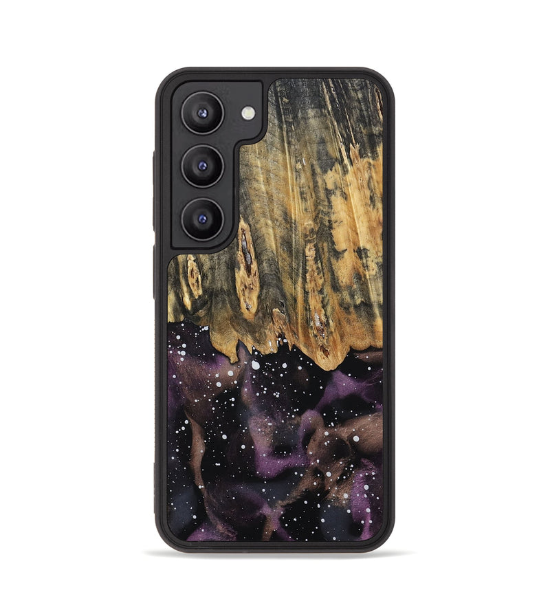 Galaxy S23 Wood Phone Case - Leora (Cosmos, 794853)