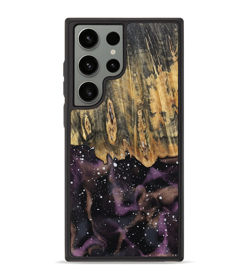 Galaxy S23 Ultra Wood Phone Case - Leora (Cosmos, 794853)