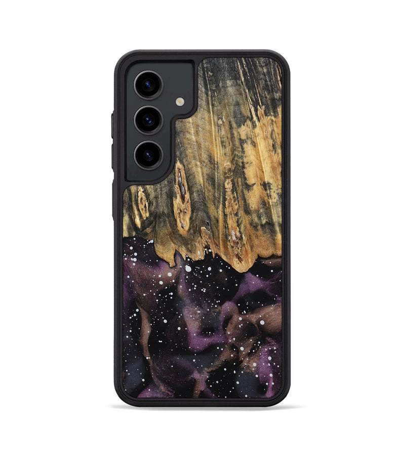 Galaxy S24 Wood Phone Case - Leora (Cosmos, 794853)