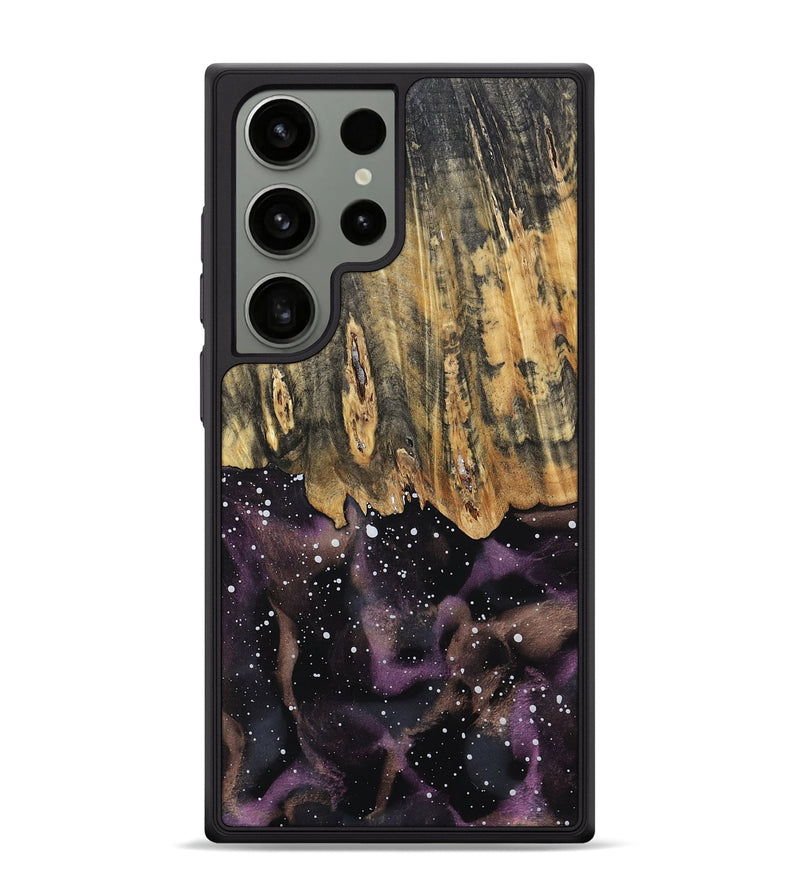 Galaxy S24 Ultra Wood Phone Case - Leora (Cosmos, 794853)