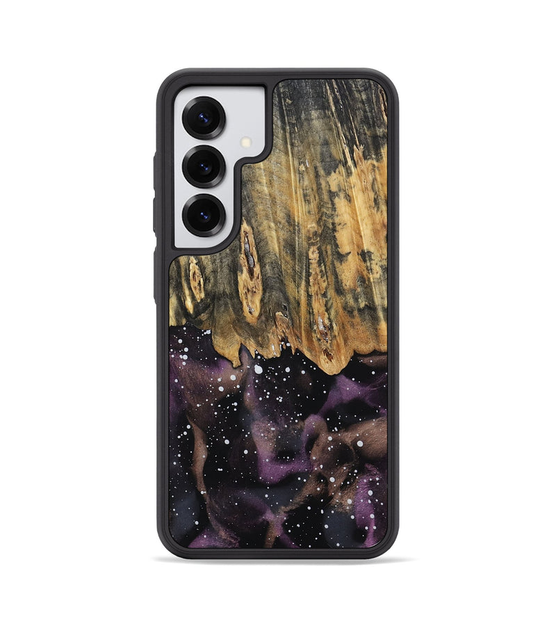 Galaxy S25 Wood Phone Case - Leora (Cosmos, 794853)
