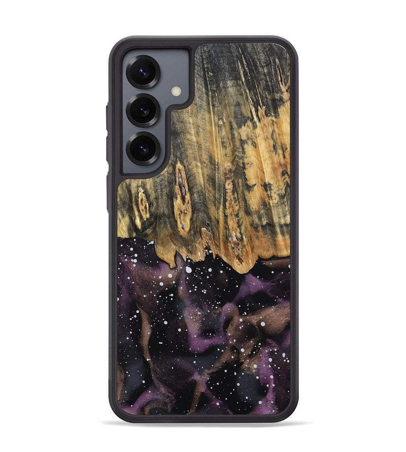 Galaxy S25 Plus Wood Phone Case - Leora (Cosmos, 794853)