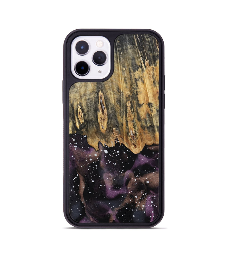 iPhone 11 Pro Wood Phone Case - Leora (Cosmos, 794853)