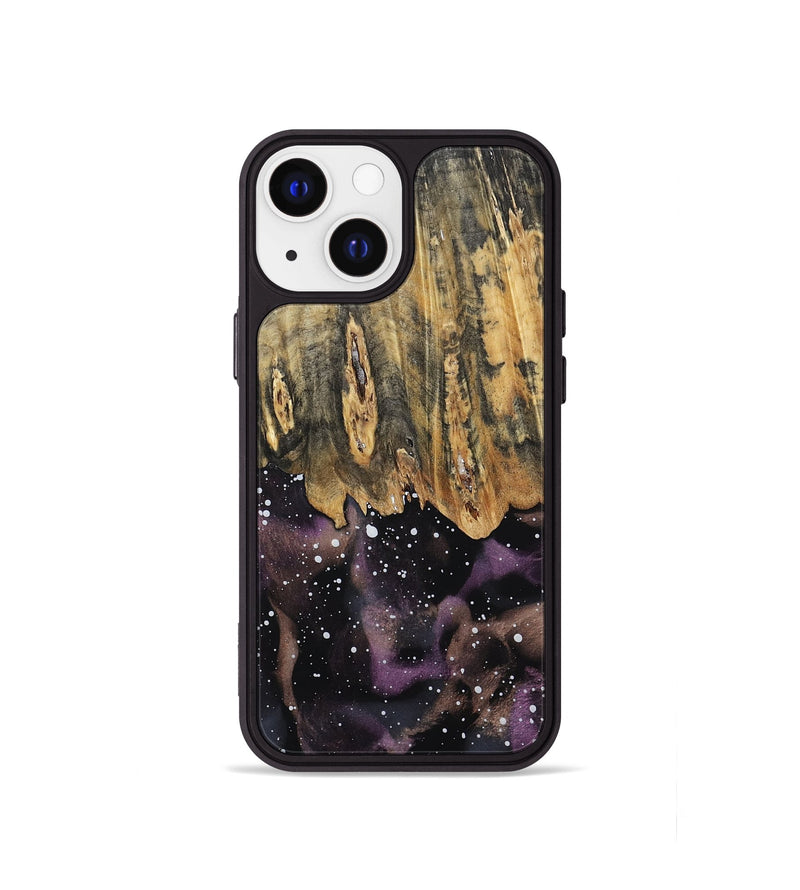 iPhone 13 mini Wood Phone Case - Leora (Cosmos, 794853)