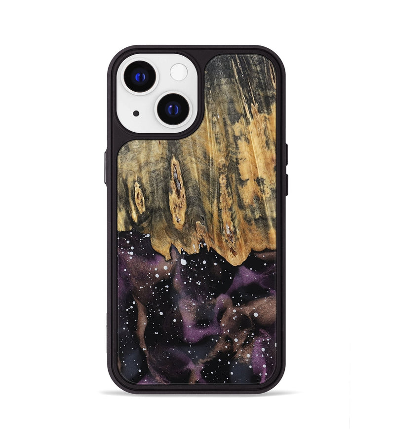 iPhone 13 Wood Phone Case - Leora (Cosmos, 794853)