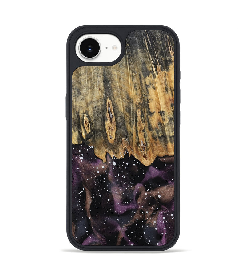 iPhone 16e Wood Phone Case - Leora (Cosmos, 794853)