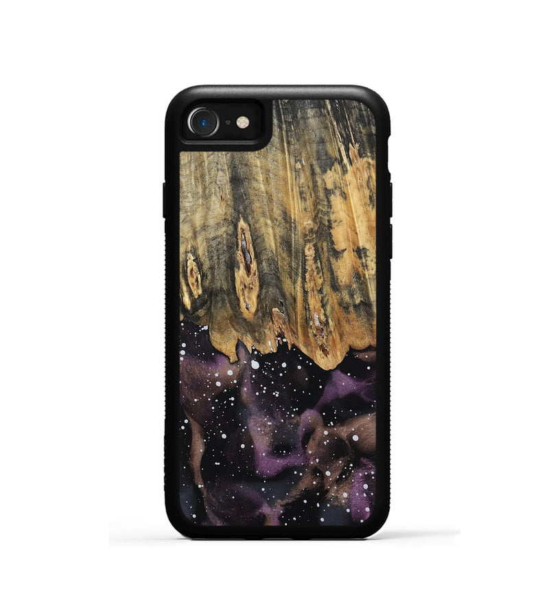 iPhone SE Wood Phone Case - Leora (Cosmos, 794853)