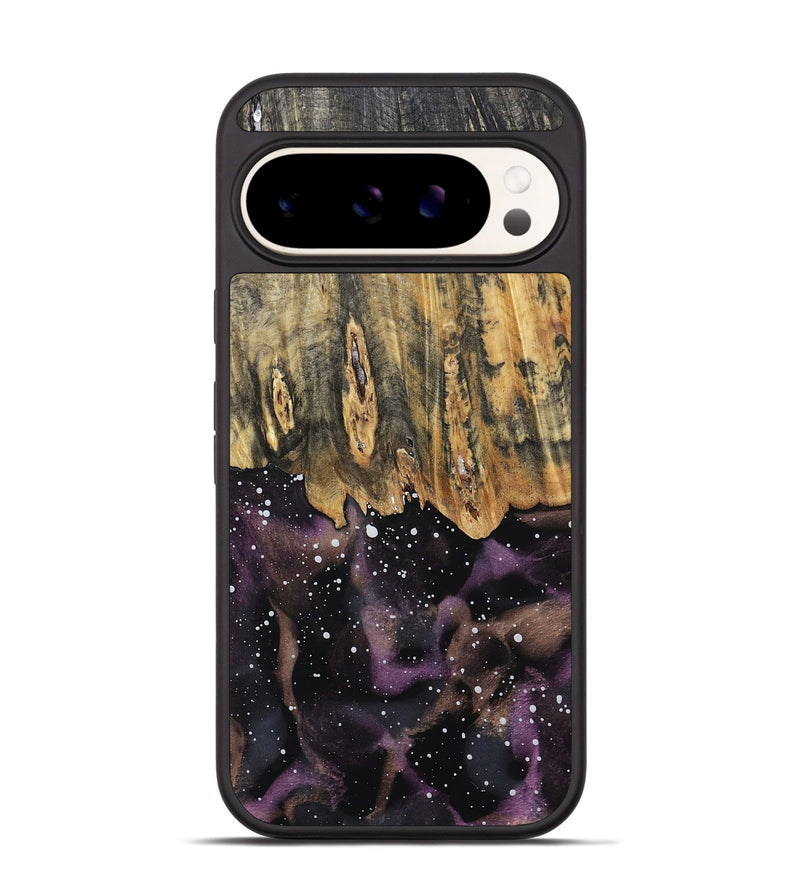 Pixel 9 Pro Wood Phone Case - Leora (Cosmos, 794853)