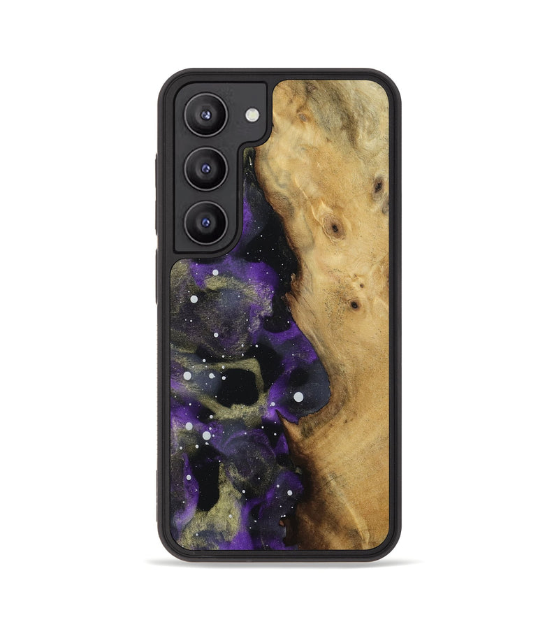 Galaxy S23 Wood Phone Case - Alvin (Cosmos, 794891)