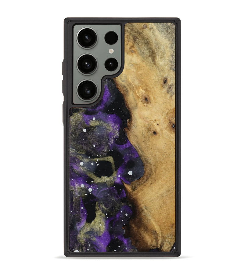 Galaxy S23 Ultra Wood Phone Case - Alvin (Cosmos, 794891)