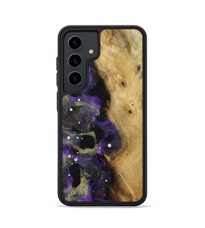 Galaxy S24 Wood Phone Case - Alvin (Cosmos, 794891)