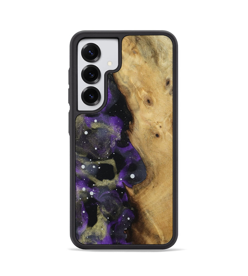 Galaxy S25 Wood Phone Case - Alvin (Cosmos, 794891)