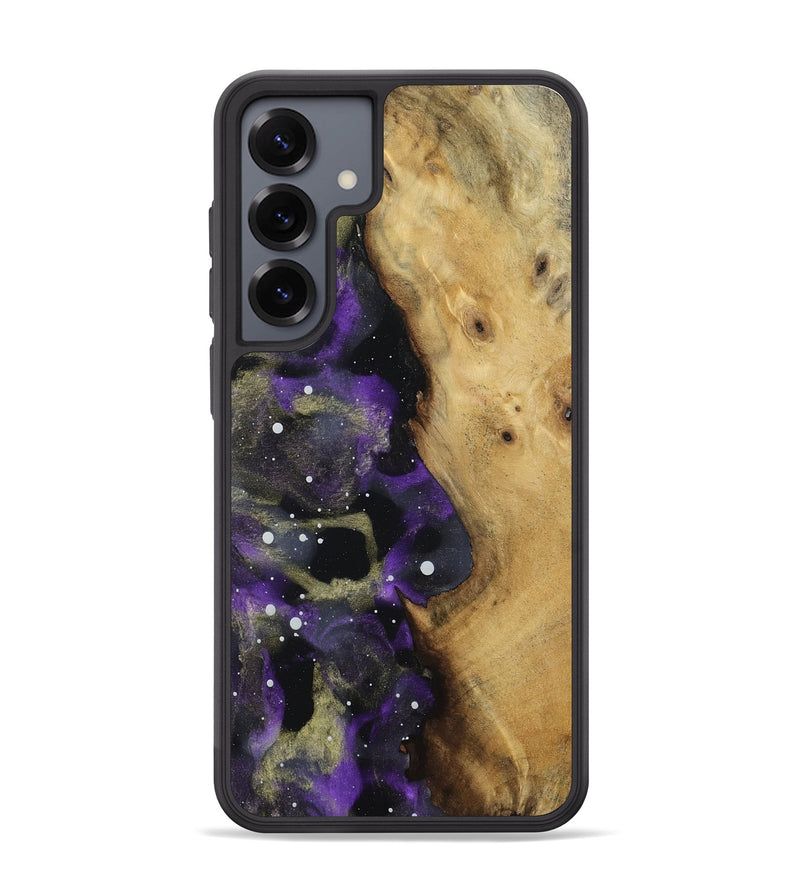 Galaxy S25 Plus Wood Phone Case - Alvin (Cosmos, 794891)