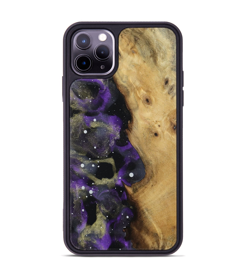 iPhone 11 Pro Max Wood Phone Case - Alvin (Cosmos, 794891)