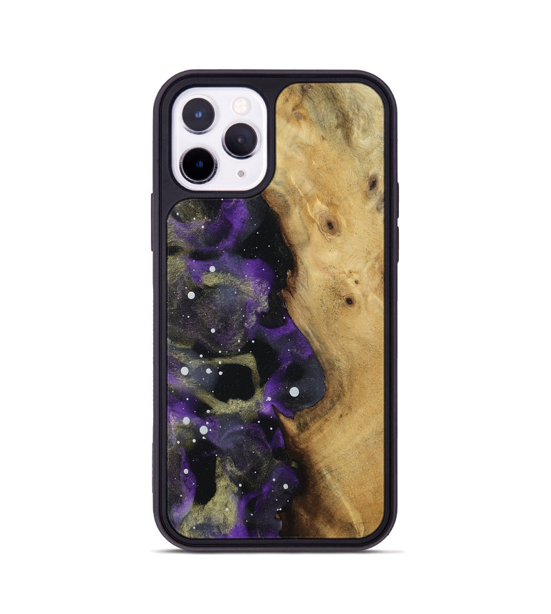 iPhone 11 Pro Wood Phone Case - Alvin (Cosmos, 794891)