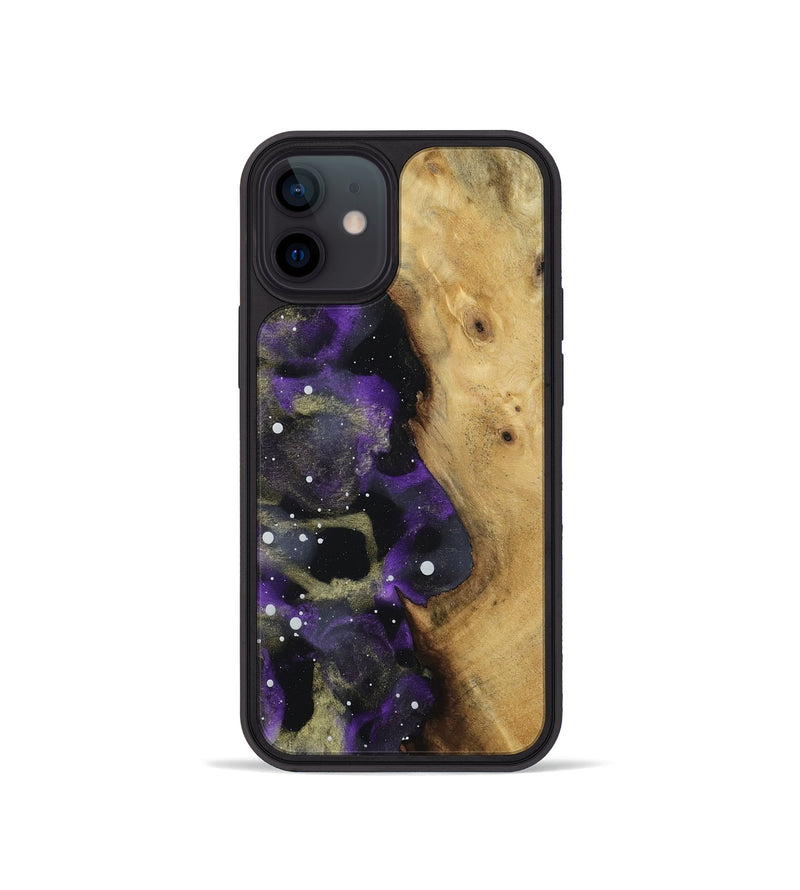 iPhone 12 mini Wood Phone Case - Alvin (Cosmos, 794891)