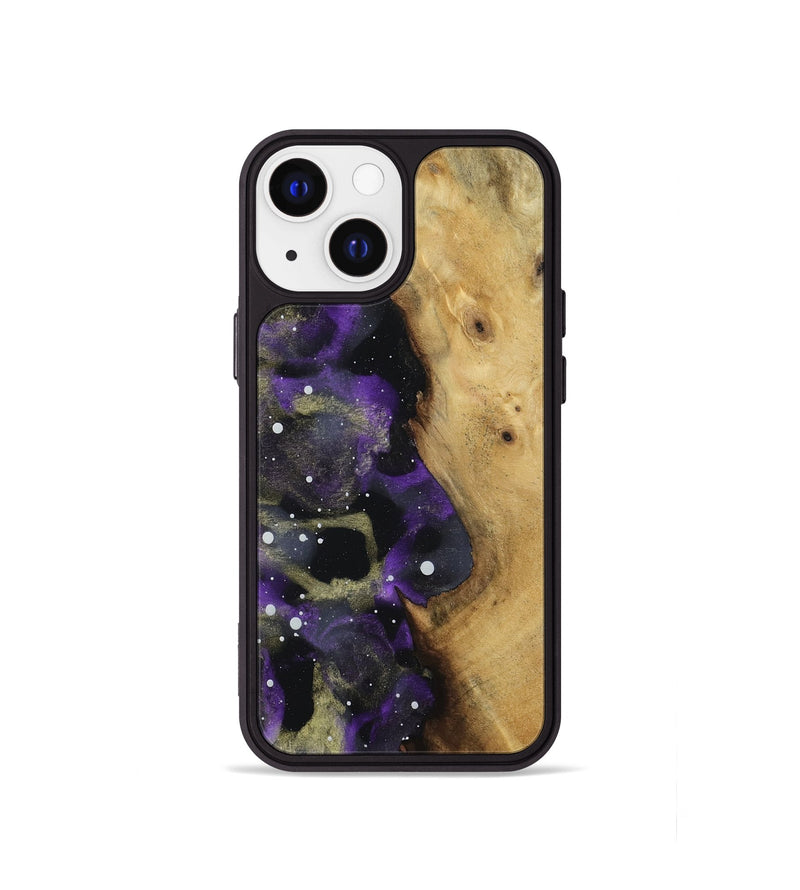 iPhone 13 mini Wood Phone Case - Alvin (Cosmos, 794891)