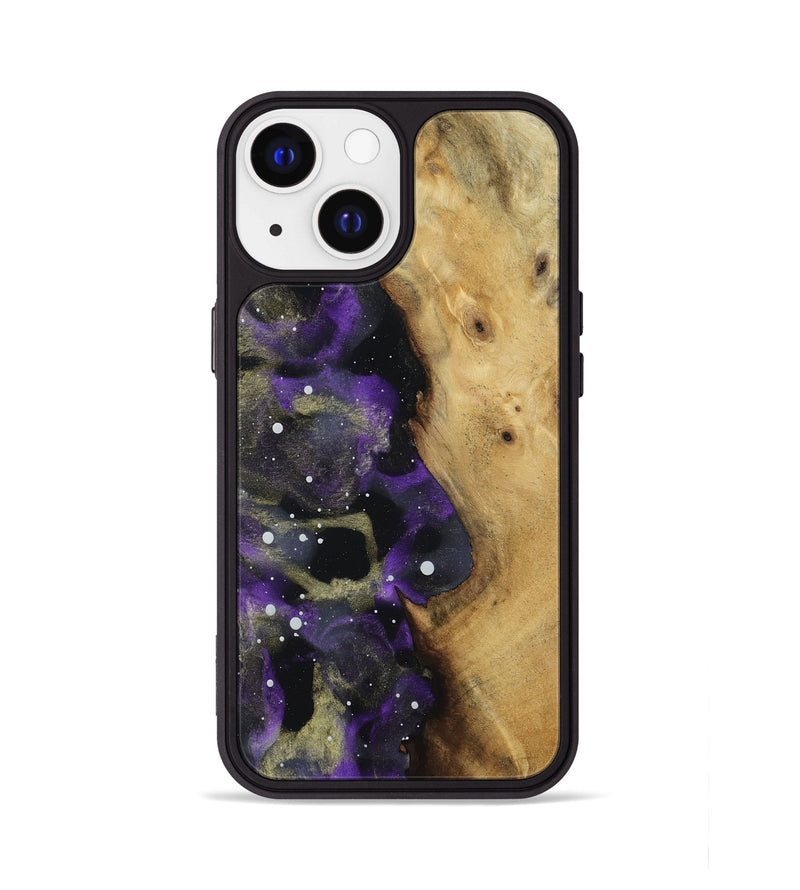 iPhone 13 Wood Phone Case - Alvin (Cosmos, 794891)