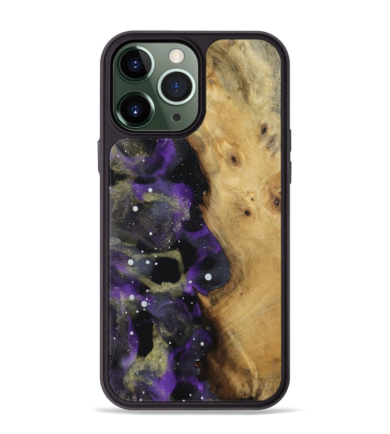 iPhone 13 Pro Max Wood Phone Case - Alvin (Cosmos, 794891)