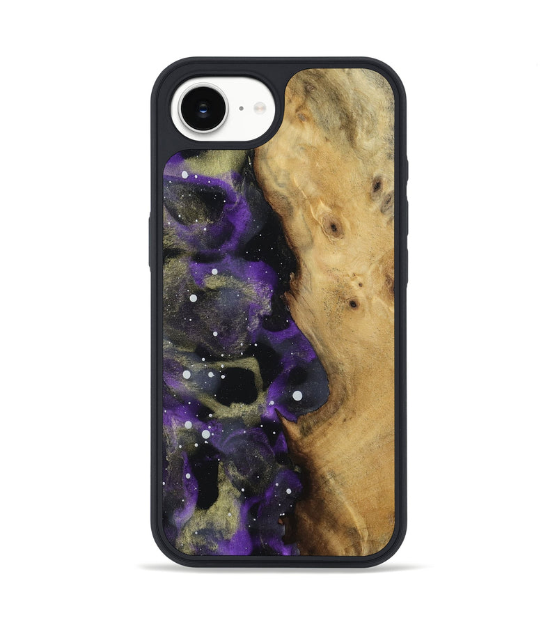 iPhone 16e Wood Phone Case - Alvin (Cosmos, 794891)