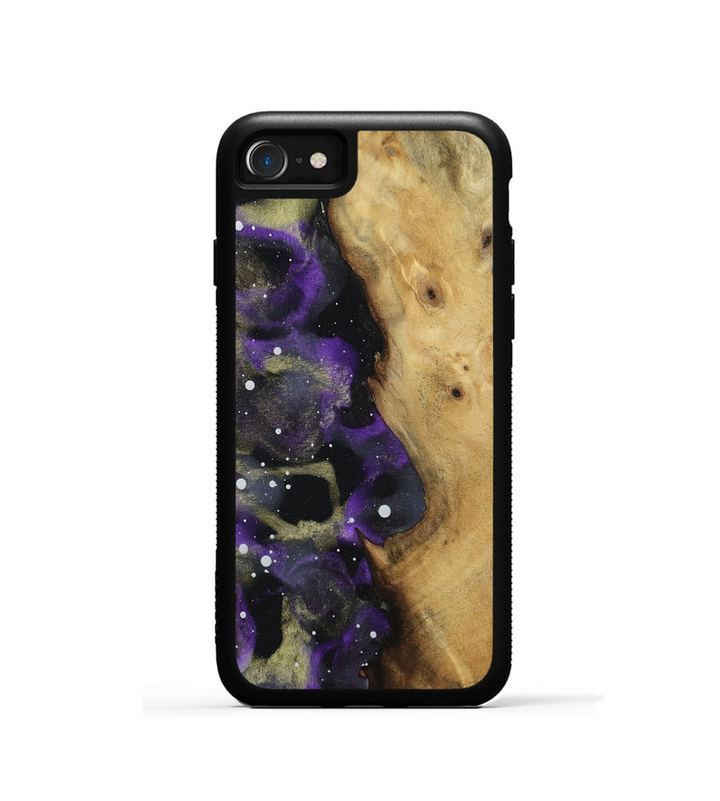 iPhone SE Wood Phone Case - Alvin (Cosmos, 794891)