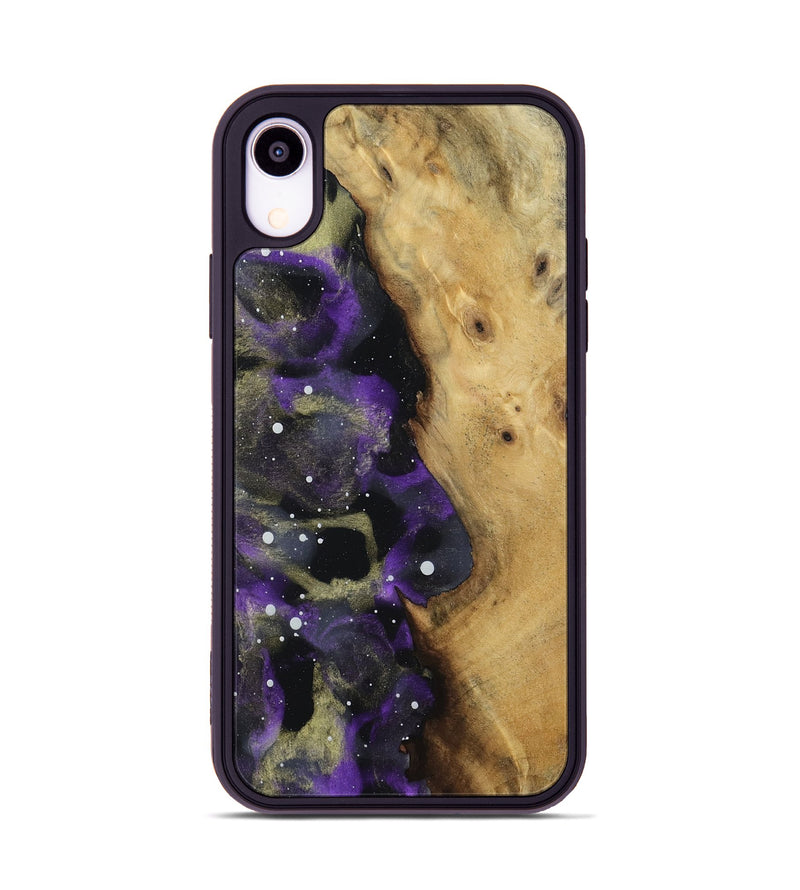 iPhone Xr Wood Phone Case - Alvin (Cosmos, 794891)