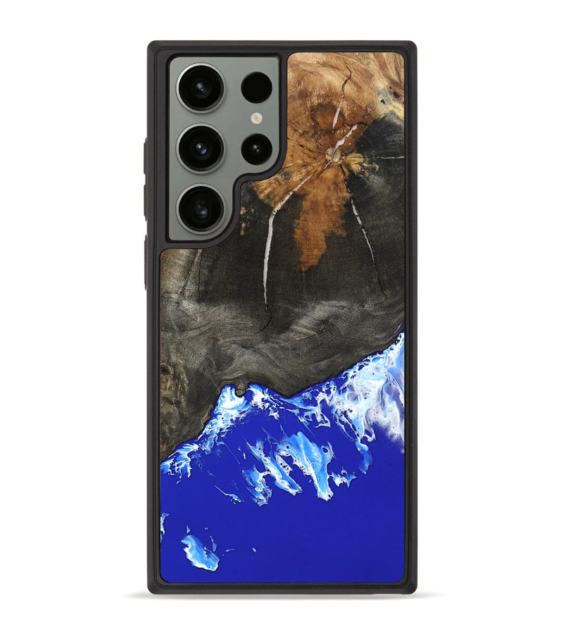 Galaxy S23 Ultra Wood Phone Case - Rodger (Coastal, 794955)