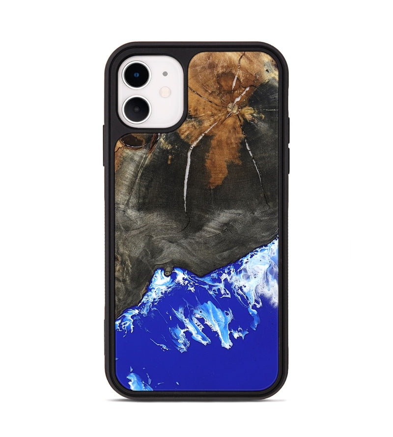 iPhone 11 Wood Phone Case - Rodger (Coastal, 794955)