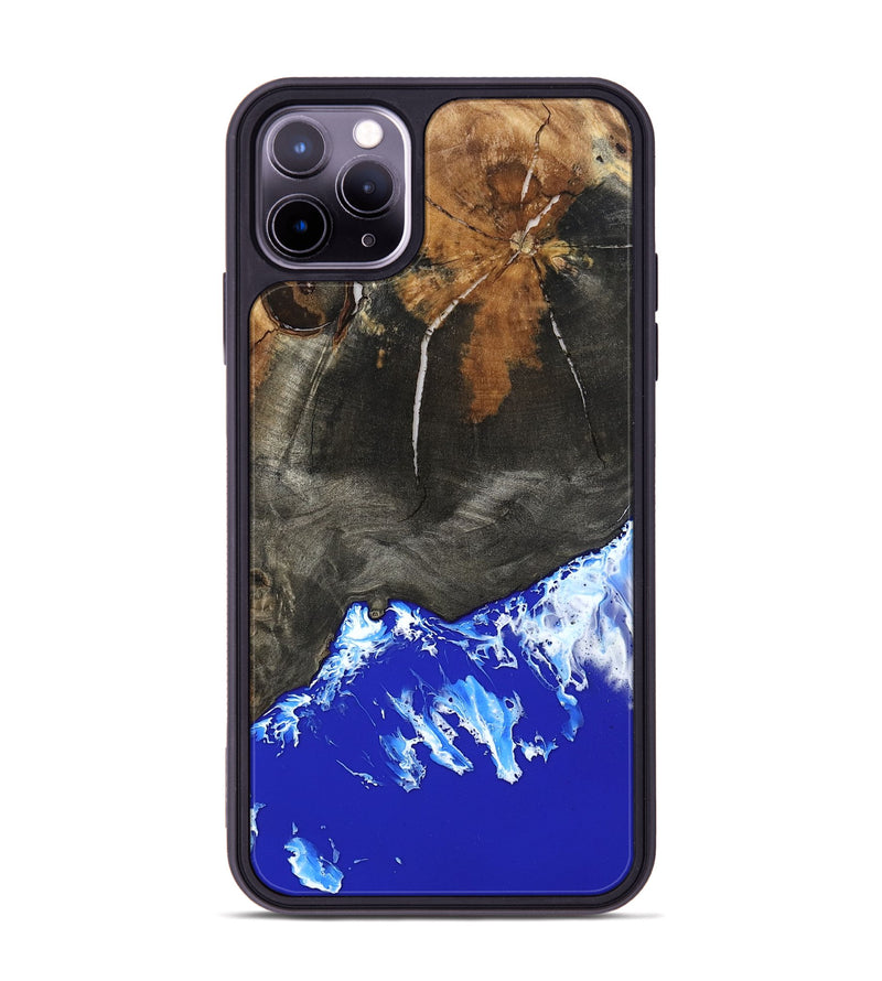 iPhone 11 Pro Max Wood Phone Case - Rodger (Coastal, 794955)