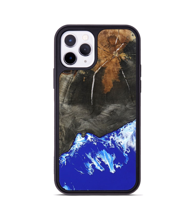 iPhone 11 Pro Wood Phone Case - Rodger (Coastal, 794955)
