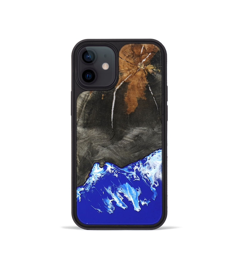 iPhone 12 mini Wood Phone Case - Rodger (Coastal, 794955)