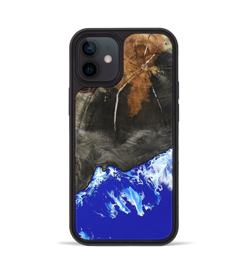 iPhone 12 Wood Phone Case - Rodger (Coastal, 794955)