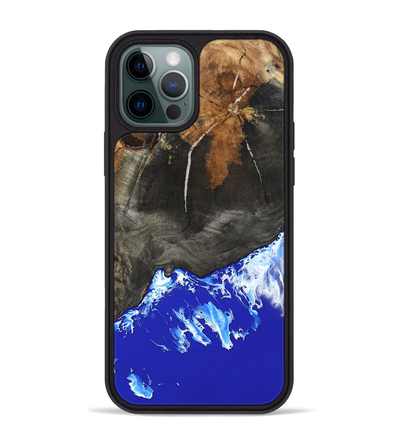 iPhone 12 Pro Max Wood Phone Case - Rodger (Coastal, 794955)