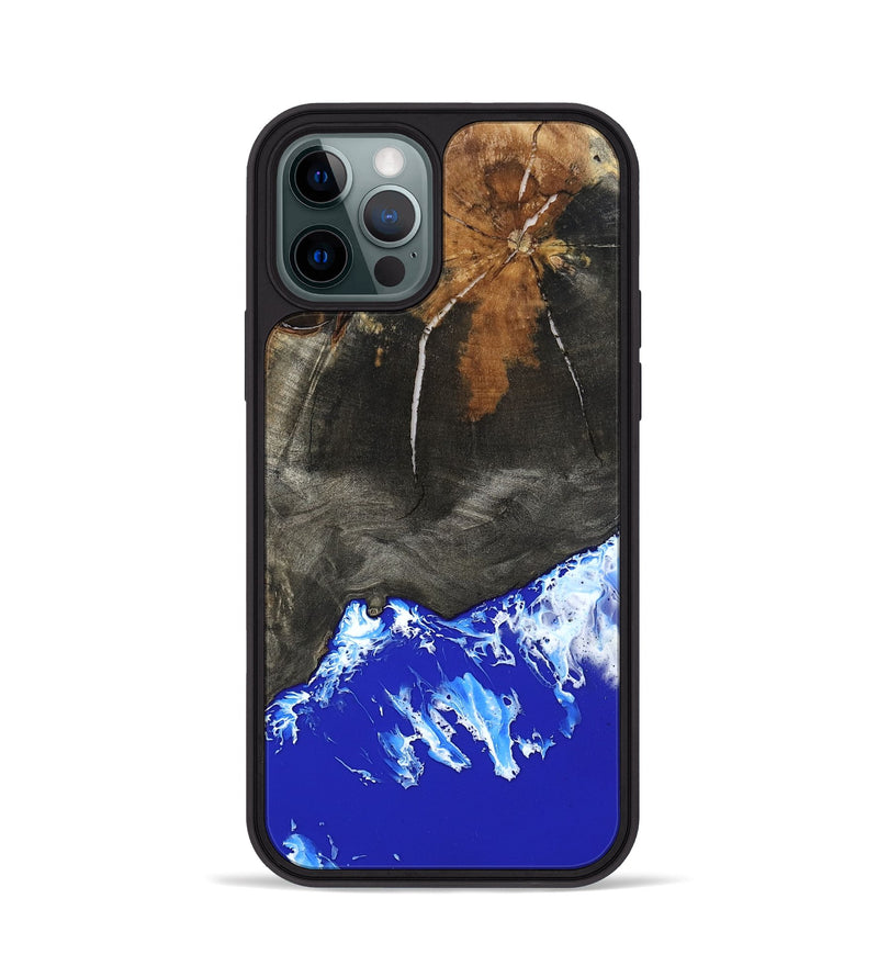 iPhone 12 Pro Wood Phone Case - Rodger (Coastal, 794955)