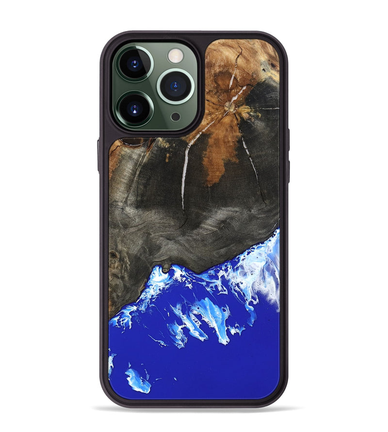 iPhone 13 Pro Max Wood Phone Case - Rodger (Coastal, 794955)