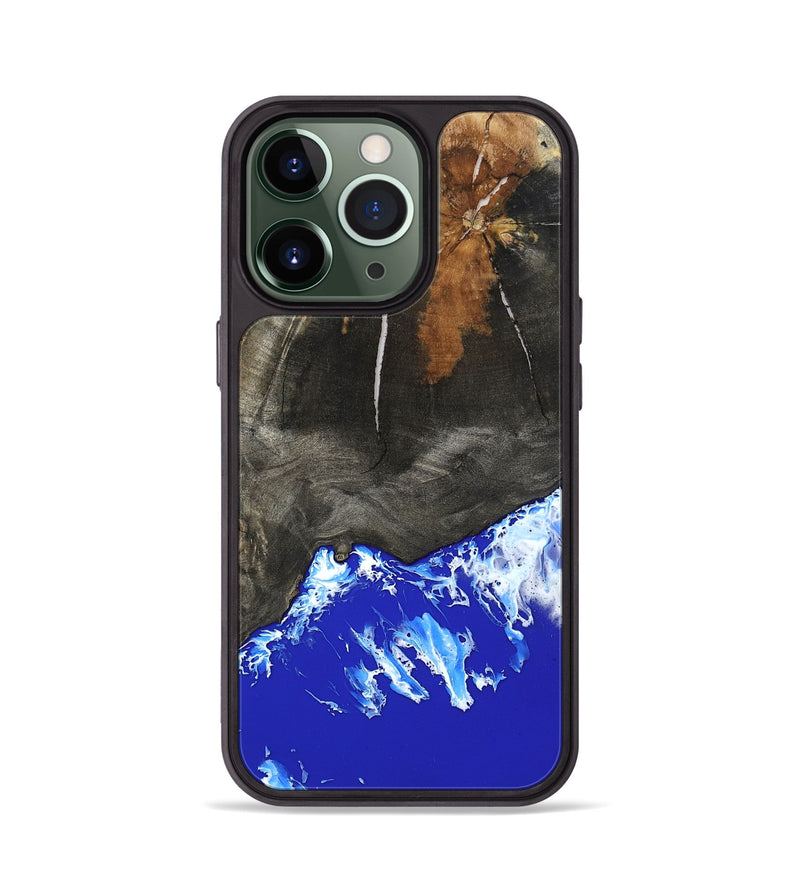 iPhone 13 Pro Wood Phone Case - Rodger (Coastal, 794955)