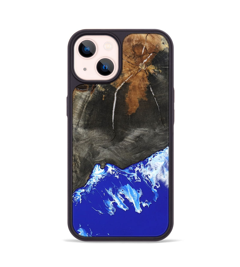 iPhone 14 Wood Phone Case - Rodger (Coastal, 794955)