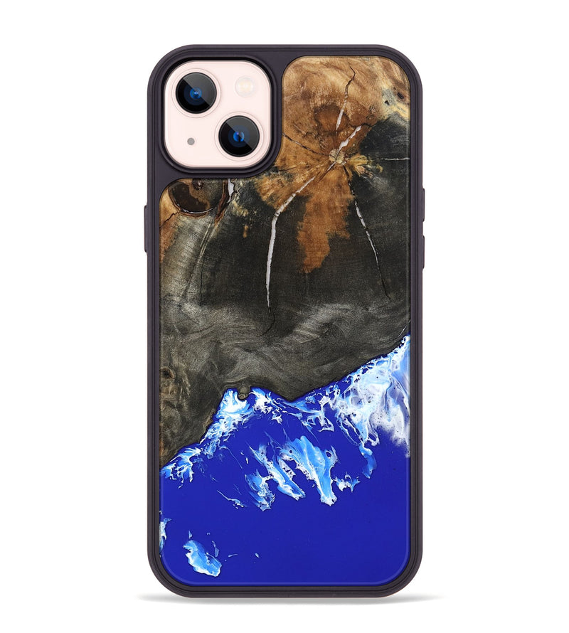 iPhone 14 Plus Wood Phone Case - Rodger (Coastal, 794955)