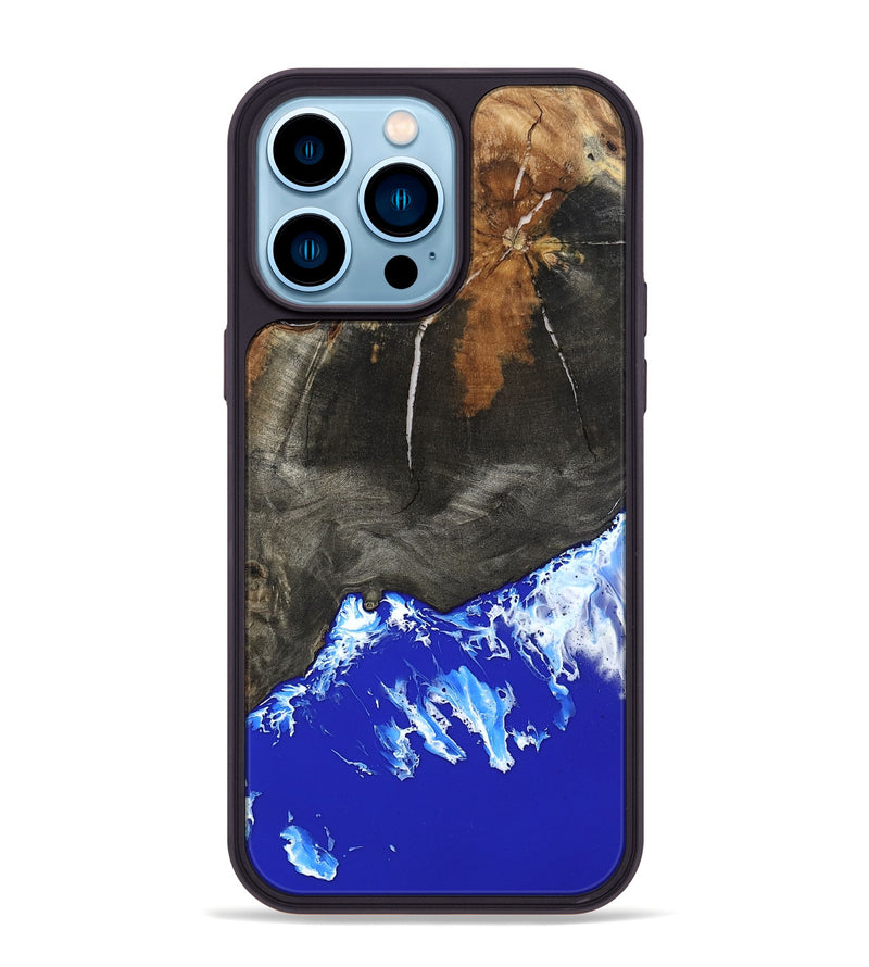 iPhone 14 Pro Max Wood Phone Case - Rodger (Coastal, 794955)