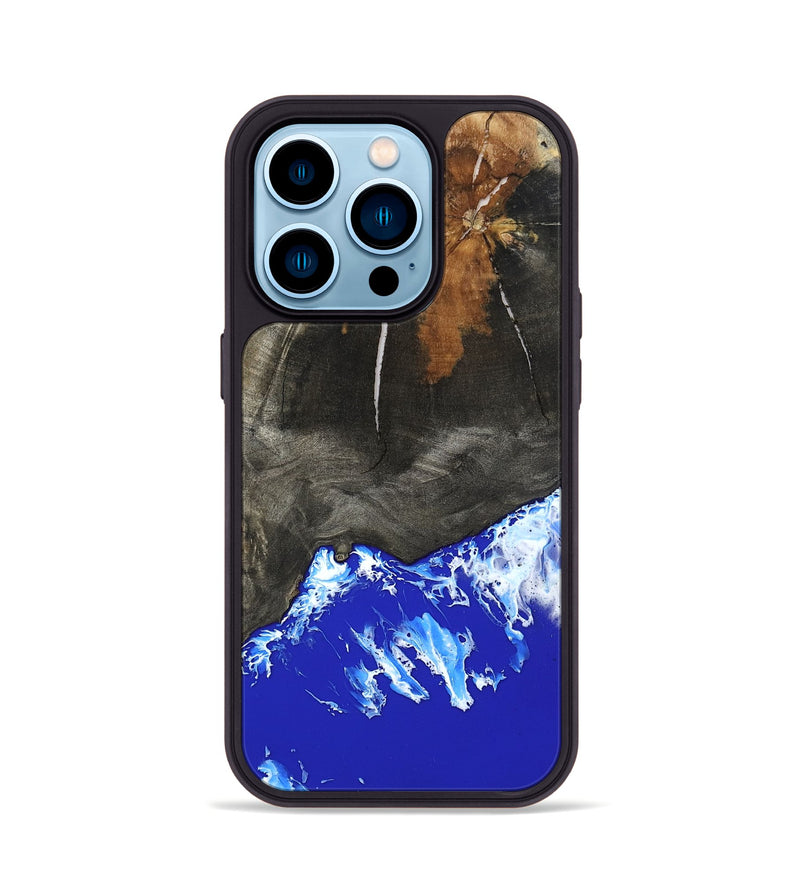 iPhone 14 Pro Wood Phone Case - Rodger (Coastal, 794955)
