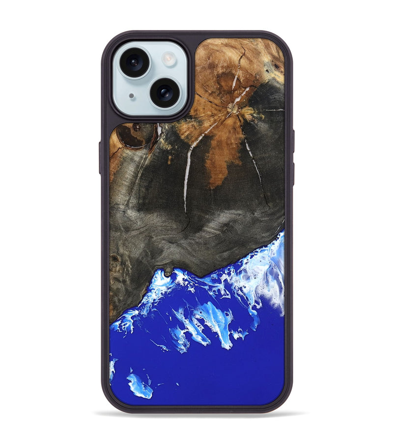 iPhone 15 Plus Wood Phone Case - Rodger (Coastal, 794955)