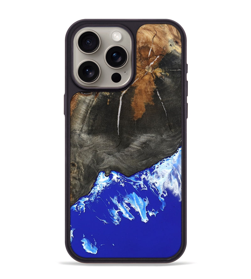 iPhone 15 Pro Max Wood Phone Case - Rodger (Coastal, 794955)