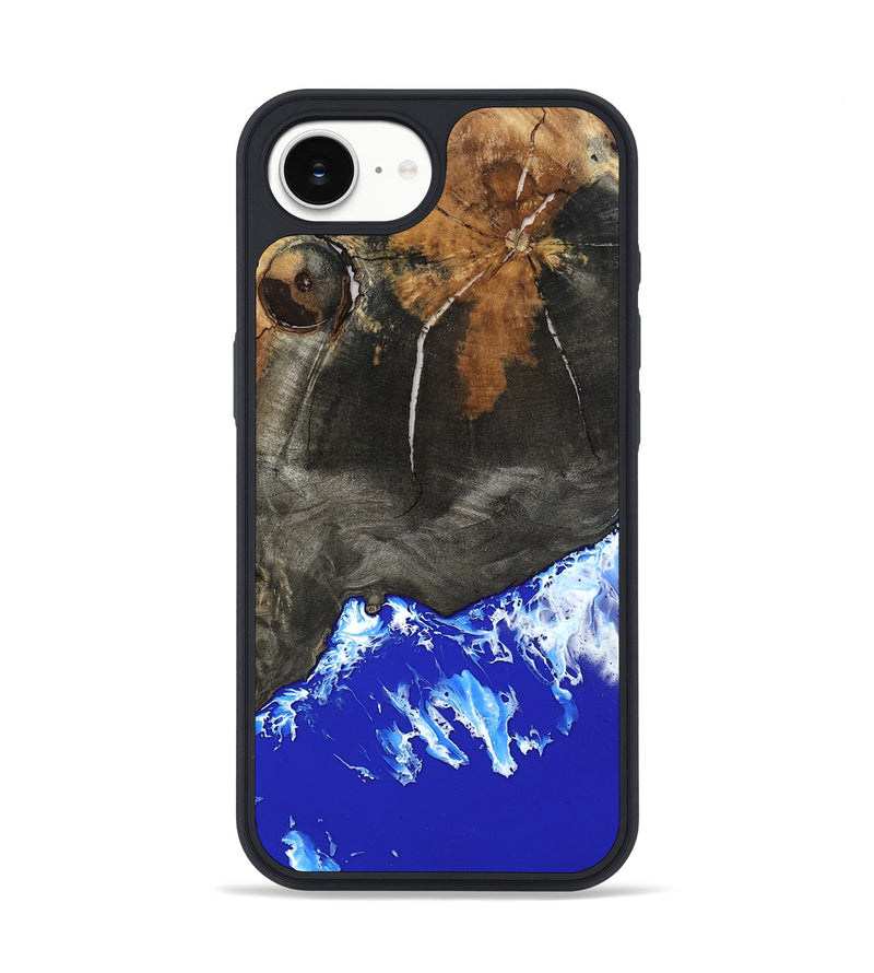 iPhone 16e Wood Phone Case - Rodger (Coastal, 794955)