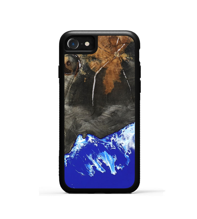 iPhone SE Wood Phone Case - Rodger (Coastal, 794955)