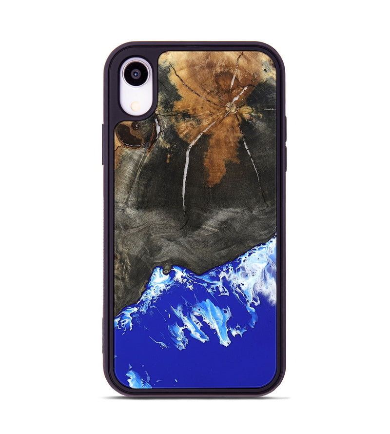 iPhone Xr Wood Phone Case - Rodger (Coastal, 794955)