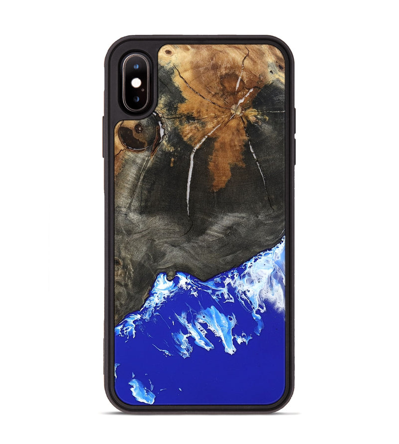 iPhone Xs Max Wood Phone Case - Rodger (Coastal, 794955)