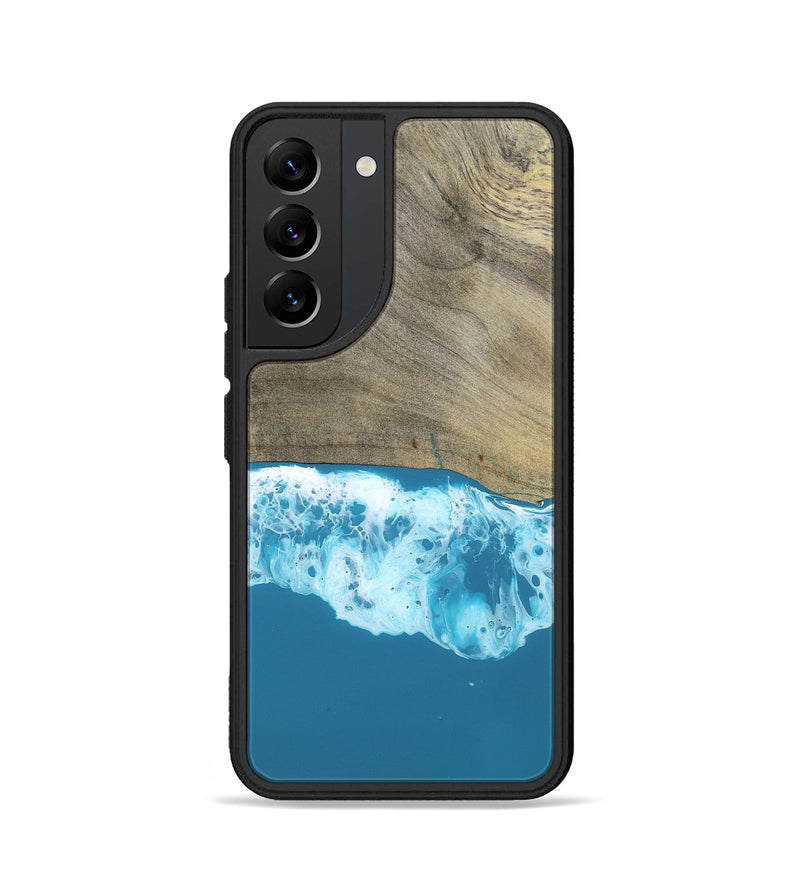 Galaxy S22 Wood Phone Case - Trevor (Coastal, 794956)