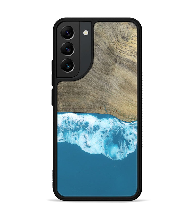 Galaxy S22 Plus Wood Phone Case - Trevor (Coastal, 794956)